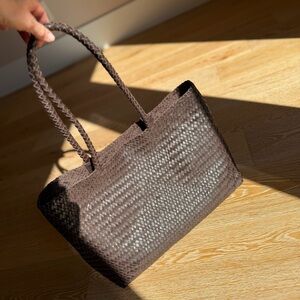 Madewell Woven Tote